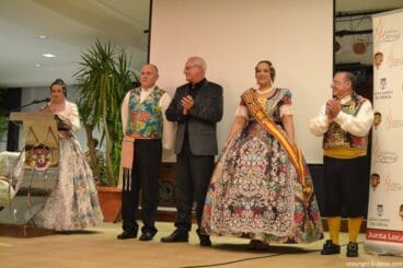 Sopar de Gala 2016 – Homenaje a Rafa Rosalén