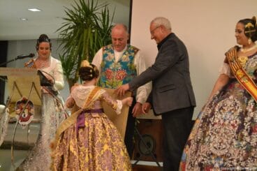 Sopar de Gala 2016 – Homenaje a Rafa Rosalén