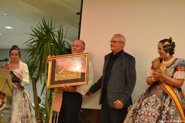 68 Sopar de Gala 2016 Homenaje a Rafa Rosalén