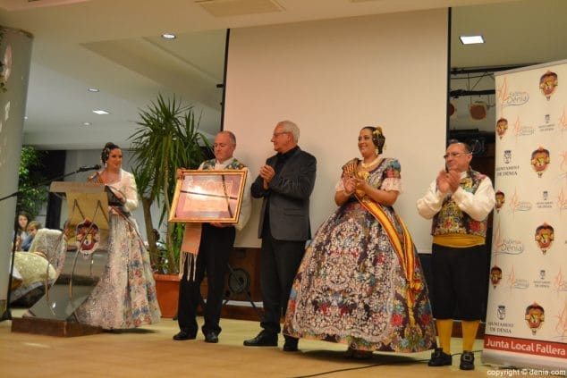 69 Sopar de Gala 2016 Homenaje a Rafa Rosalén