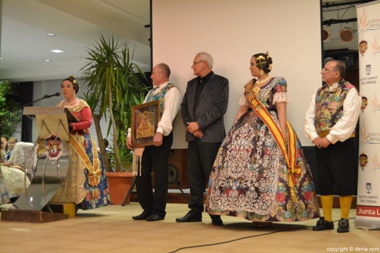 Sopar de Gala 2016 - Homenaje a Rafa Rosalén