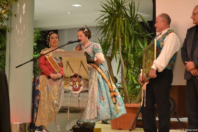 71 Sopar de Gala 2016 Homenaje a Rafa Rosalén