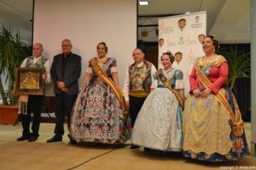 Sopar de Gala 2016 – Homenaje a Rafa Rosalén