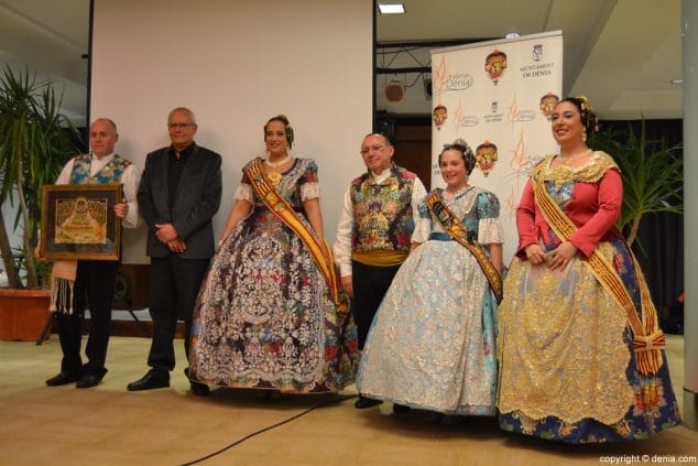 72 Sopar de Gala 2016 Homenaje a Rafa Rosalén