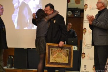 Sopar de Gala 2016 – Homenaje a kiko Sentí