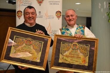 76 Sopar de Gala 2016 Kiko Sentí y Rafa Rosalén