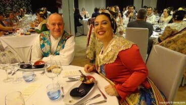 Sopar de Gala 2016 – Cena
