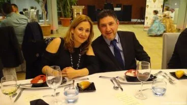 Sopar de Gala 2016 – Cena