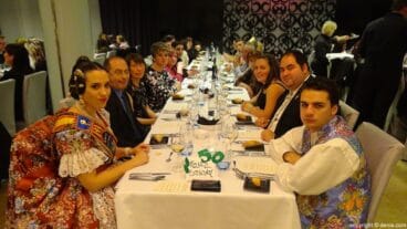 Sopar de Gala 2016 – Cena