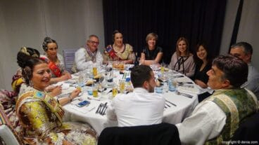 Sopar de Gala 2016 – Cena