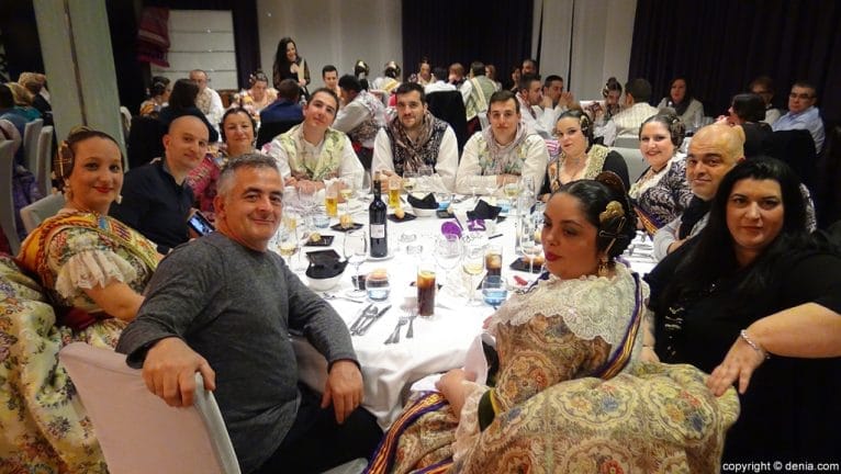 Sopar de Gala 2016 - Cena
