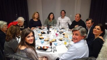Sopar de Gala 2016 – Cena
