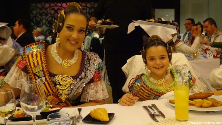 Sopar de Gala 2016 - Cena