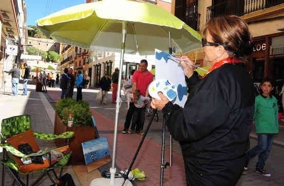 Art al Carrer Marzo 2016