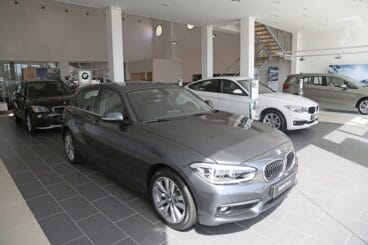 BMW Fersan exposcion