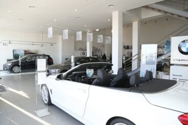 BMW Fersan vehiculos