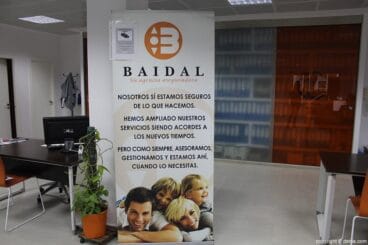 Baidal agència asseguradora