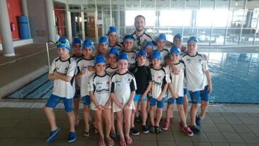 Benjamines del CN Dénia