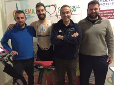 Btt Montó de Jesús Pobre y Rema