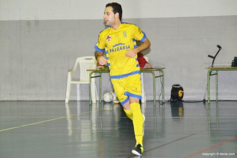 Buen partido de Juanjo