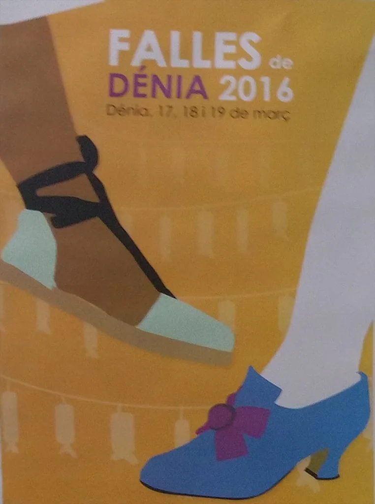 Cartel de fallas 1