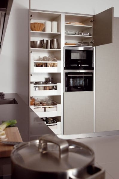 Cocina Dica Modelo Milano 45 armarios