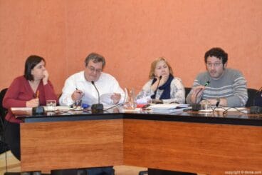 Concejales socialistas