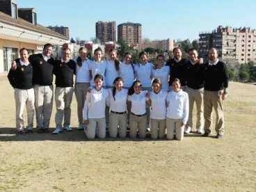 Concentración juvenil femenina equipo nacional enero 2016