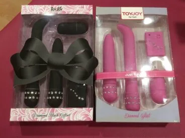 Consoladores The Love Store