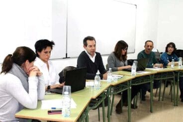 Debate en la UNED