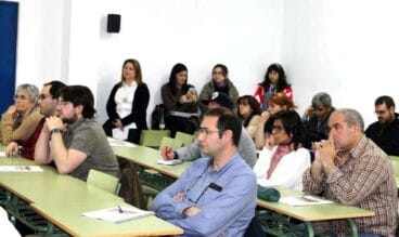 Debates en la UNED de Dénia