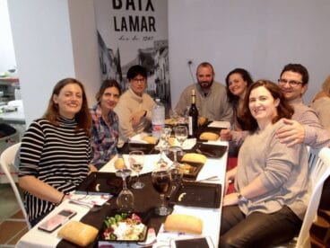 Delagación infantil de la falla Baix la Mar