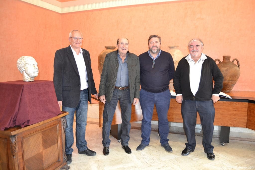 Donación de Pepe El Pegolí