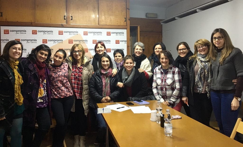 Dones Amb Compromís