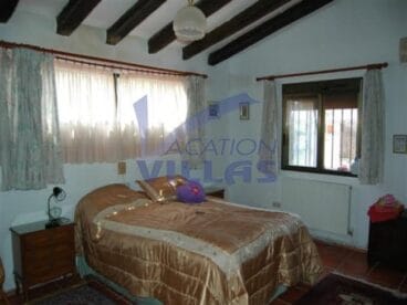 Dormitorio principal Vacation Villas
