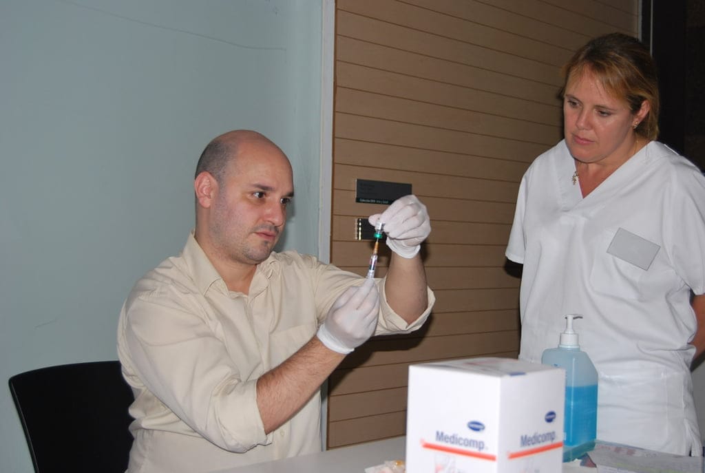 Dr. Antonio Valdivia