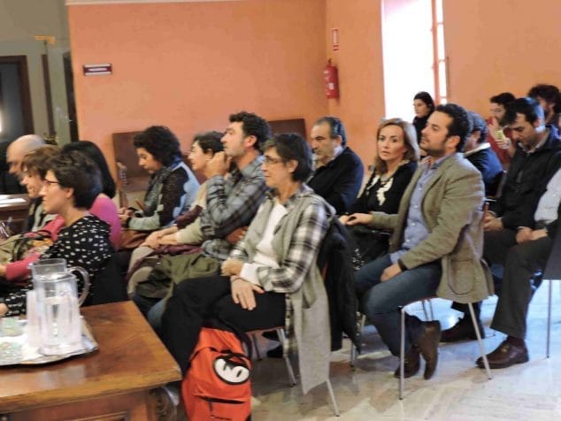 Entidades participantes en el proyecto