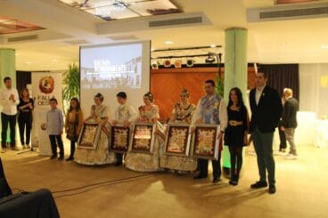 Entrega de los Nomenaments a los cargos