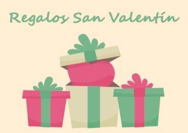 Escaparate San Valentín Dénia