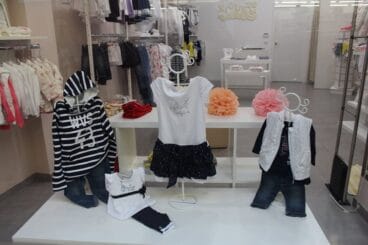 Escaparate de xiquets