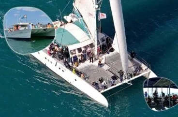 Excursión solidaria Mundo Marino