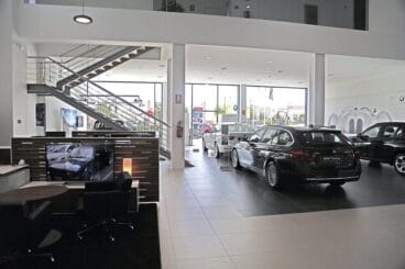 Exposicion BMW