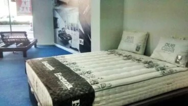 Exposición en Calpe Don Colchón