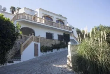 Fachada Casa Luna Quality Rent a Villa