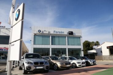 Fachada Fersan Vergel