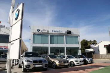 Fachada Fersan Vergel