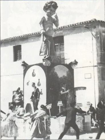 Falla Saladar 1967