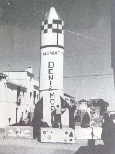 Falla Saladar 1969