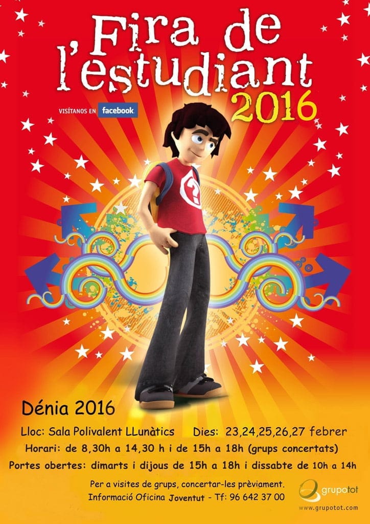 Fira de l'Estudiant 2016