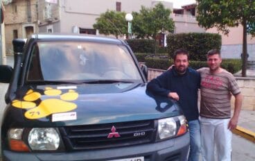 Gaspar Ruiz y Román Cholbi